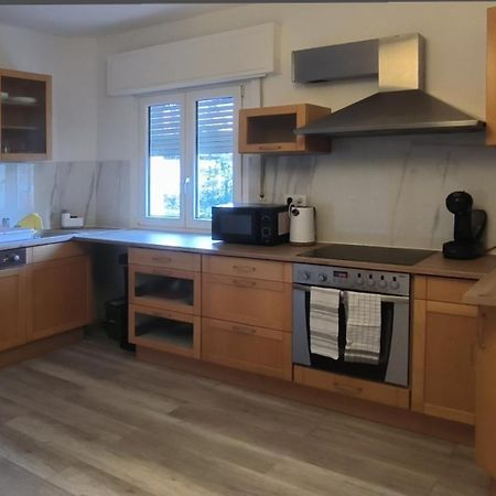 Schoene Und Optimal Gelegene Wohnung Weisskirchen Buitenkant foto