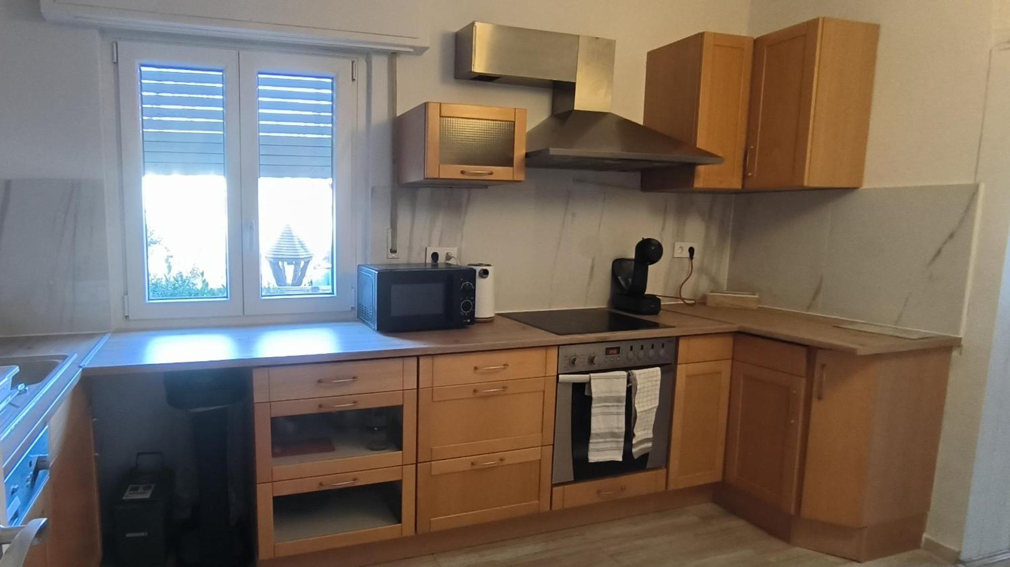 Schoene Und Optimal Gelegene Wohnung Weisskirchen Buitenkant foto